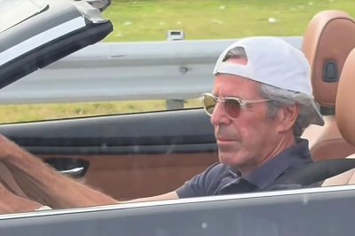 &laquo;Эпштейн жив!&raquo;: двойник покойного финансиста попал на видео во Флориде и взорвал интернет своим объяснением