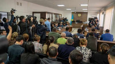 Главный свидетель в шоке