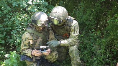 Группировка &laquo;Север&raquo; уничтожила 20 разведдронов и десятки &laquo;Баб-Яг&raquo; за неделю