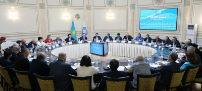 Опора единства и преемственности