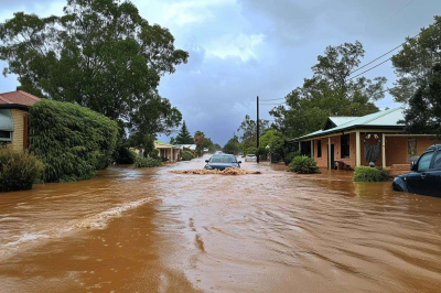 Более 20 тысяч человек эвакуировали в Малайзии из-за наводнений