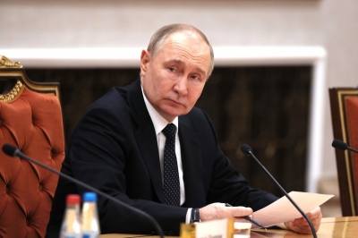 Один корабль сильнее целого флота НАТО: Путин выпустил в море советского монстра