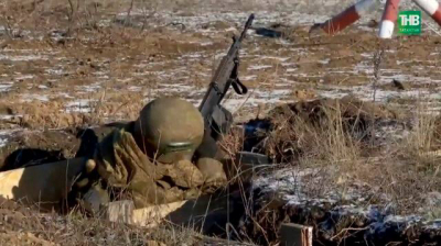 Российские войска освободили Украинское и Копани