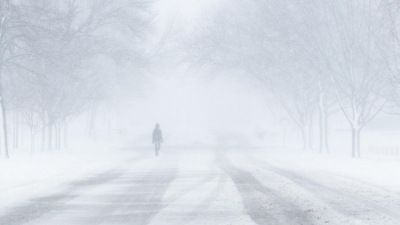 Метель и осадки осложнят погоду в регионах Казахстана