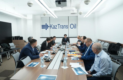 Обсуждение тарифов на транспортировку нефти: «КазТрансОйл» провел слушания