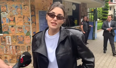 Прокуратура Турции запросила еще одно исследование анализов актрисы Ханде Эрчел