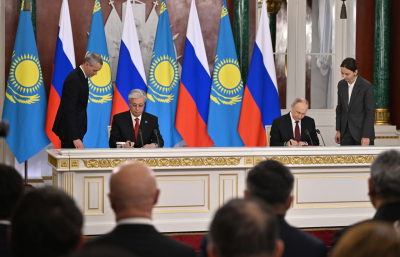 Между доверием и прагматикой: как визит Токаева переформатировал казахстанско-российские отношения