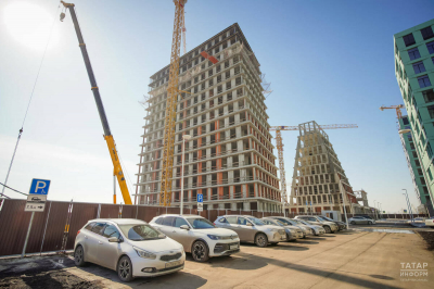 Татарстан в марте вошел в топ-5 регионов по объему ипотечного кредитования