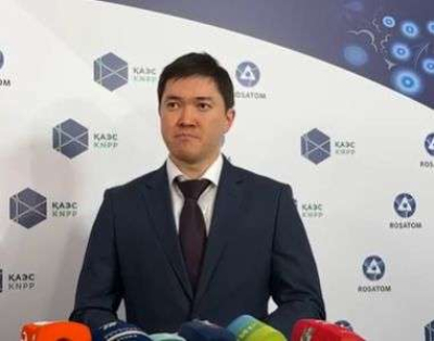 Глава «Казахстанских АЭС» исключил задержки зарплат, как на турецком «Аккую»