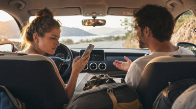 Крымский мост возобновил круглосуточное информирование