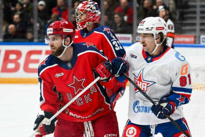 Игорь Никитин: армейское дерби в первом раунде &mdash; благо для всей лиги