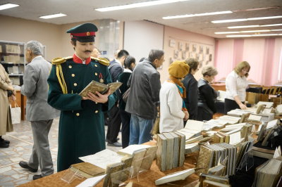 Связуя эпохи, поколения, времена