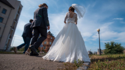 В Нижнекамске вышла замуж 84-летняя бабушка 16/03/2026 &ndash; Новости