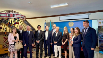 Kazakhstan’s Investment Potential in the Context of the President’s Address presented in Athens
