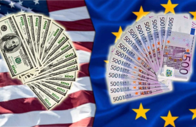 Пара EUR/USD стабилизировалась: давление на доллар сохраняется