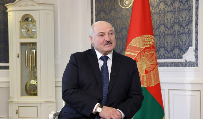 Лукашенко назвал трактор BELARUS в 542 лошадиные силы &laquo;космическим кораблем&raquo;