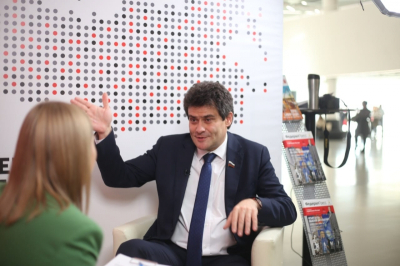 Сенатор Высокинский прокомментировал ситуацию с Телеграм: &laquo;Уберите плесень&raquo;