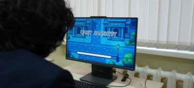 Компьютерную игру Qarzhy Saqshysy запустило Агентство по финмониторингу