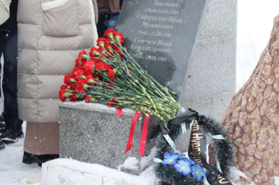 В городах и районах Татарстана почтили память воинов-интернационалистов