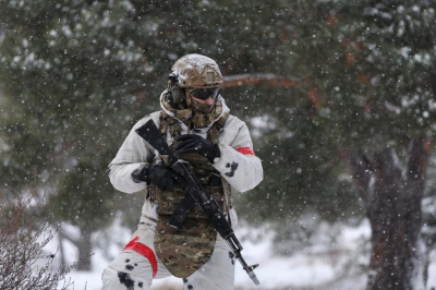 Герой России Ярашев рассказал о пяти штурмовых атаках ВСУ в одиночку