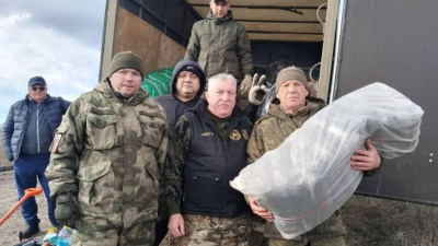 Очередной гуманитарный груз доставили из Татарстана в ЛНР и ДНР 10/03/2026 &ndash; Новости