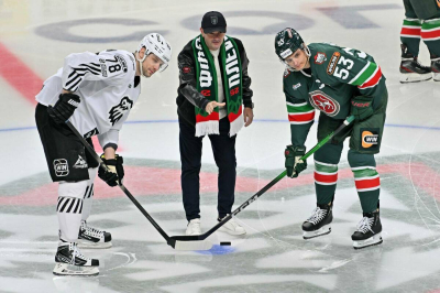 &laquo;Ак Барс&raquo; в Челябинске сыграет с &laquo;Трактором&raquo; в третьей игре первого раунда Кубка Гагарина