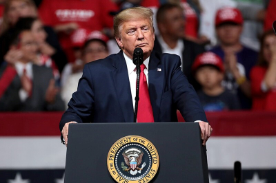 Трамп пригрозил помешать открытию моста с Канадой без доли США в собственности