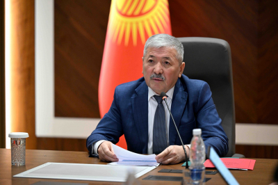 В Кыргызстане зафиксирован рост промышленности и строительства