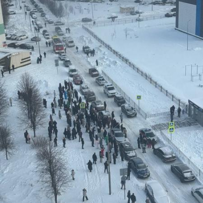 В Нижнекамске школьник с ножом напал на уборщицу
