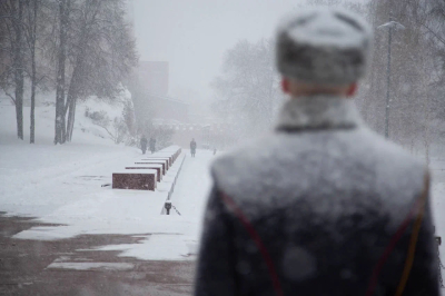 Синоптик Цыганков рассказал, когда в Московском регионе потеплеет