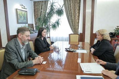 Людмила Бабушкина: в развитии креативных индустрий на Урале нельзя медлить