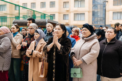 В Атырау 97 семей получили жилье