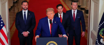 Трамп: Ключевые ядерные объекты Ирана полностью уничтожены