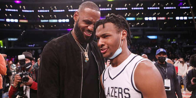 Впервые в истории НБА отец и сын сыграют в одной команде