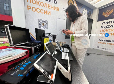 Минниханову в Челнах покажут разработки НГПУ для людей с ОВЗ