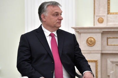 Орбан заявил об остановке поставок газа Киеву