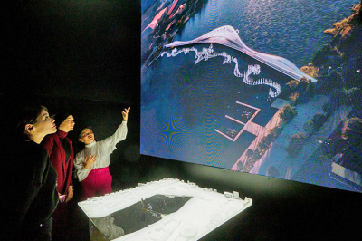 Метшин про мост через Кабан: &laquo;Классная идея, но&nbsp;некоторым она показалась слишком смелой&raquo;