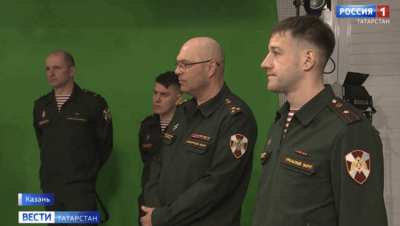 ГТРК &ldquo;Татарстан&rdquo; показала работу телерадиокомпании Росгвардии