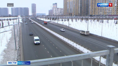 В Татарстане из-за надвигающихся снегопадов могут ограничить движение транспорта