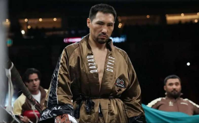 Жанибека Алимханулы лишили боя за три титула: WBO сделала заявление