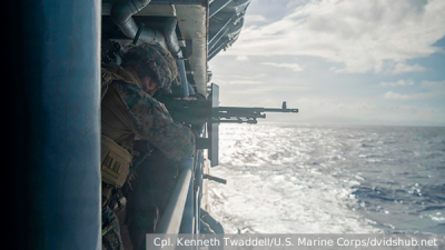 Макрон созвал заседание совета обороны Франции по Ирану