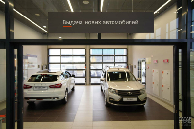 Татарстан вошел в тройку регионов-лидеров по выдаче автокредитов в июле