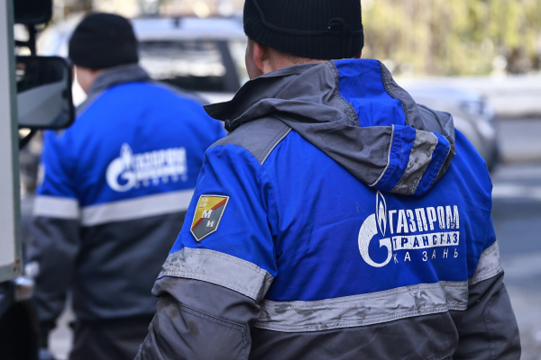 После массового отключения жителям татарстанского поселка Белоус вернули газ
