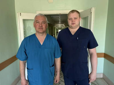 &laquo;Ничего не болело, но живот рос&raquo;: нижнекамские онкологи удалили пациентке опухоль 13 кг