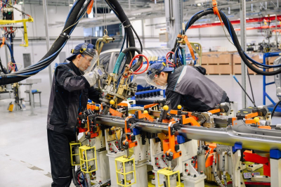 Производство легковых авто в Казахстане обновило исторический максимум