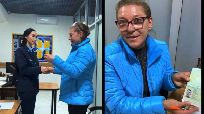 После 28 лет без документов: жительница Актобе получила первый казахстанский паспорт