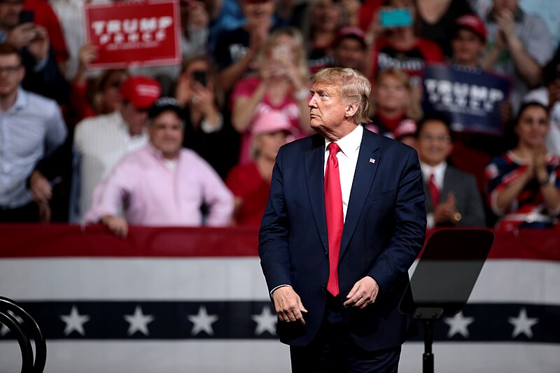 Трамп едет в Китай: переговоры с Си и возможная встреча с Путиным