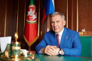 Рустам Минниханов напомнил о Дне воссоединения новых регионов с Россией — праздник отметят 30 сентября