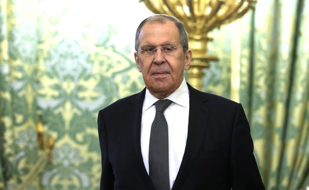Лавров: Москва готова вернуться к договоренностям Путина и Трампа
