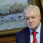 Миронов рассказал о причинах неудачи «Справедливой России» на выборах